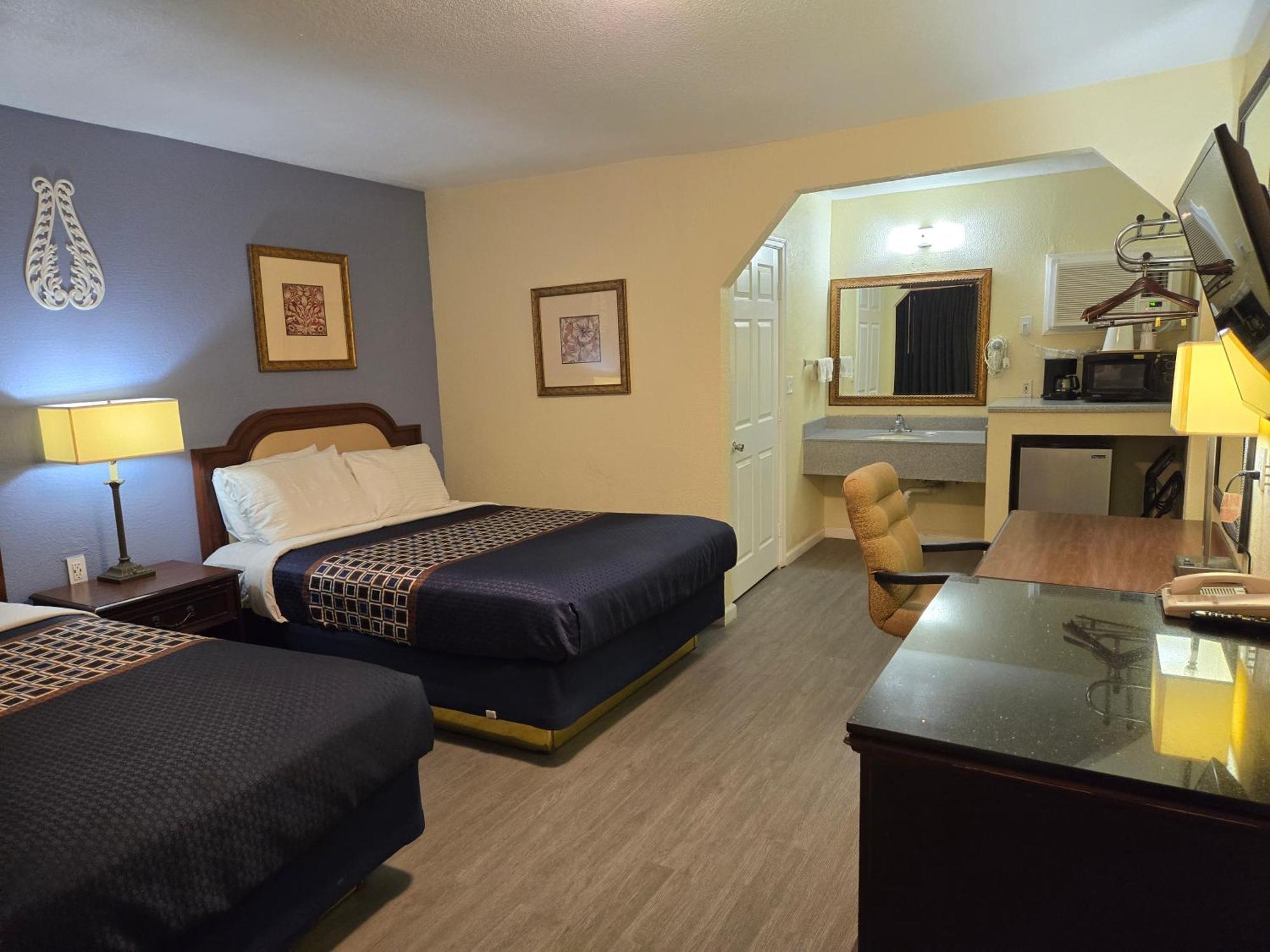 Rodeway Inn & Suites Blythe I-10 Ngoại thất bức ảnh