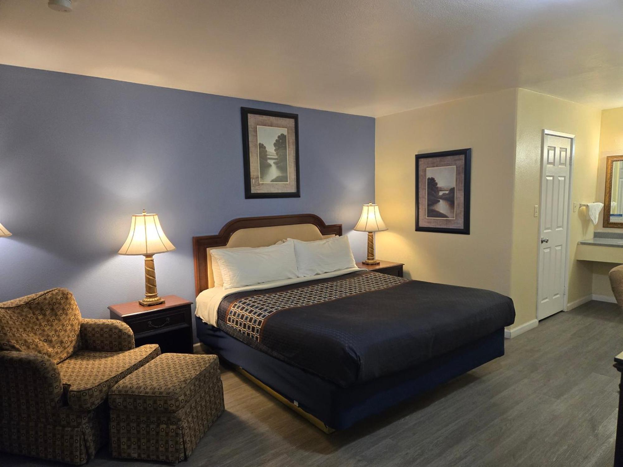 Rodeway Inn & Suites Blythe I-10 Ngoại thất bức ảnh