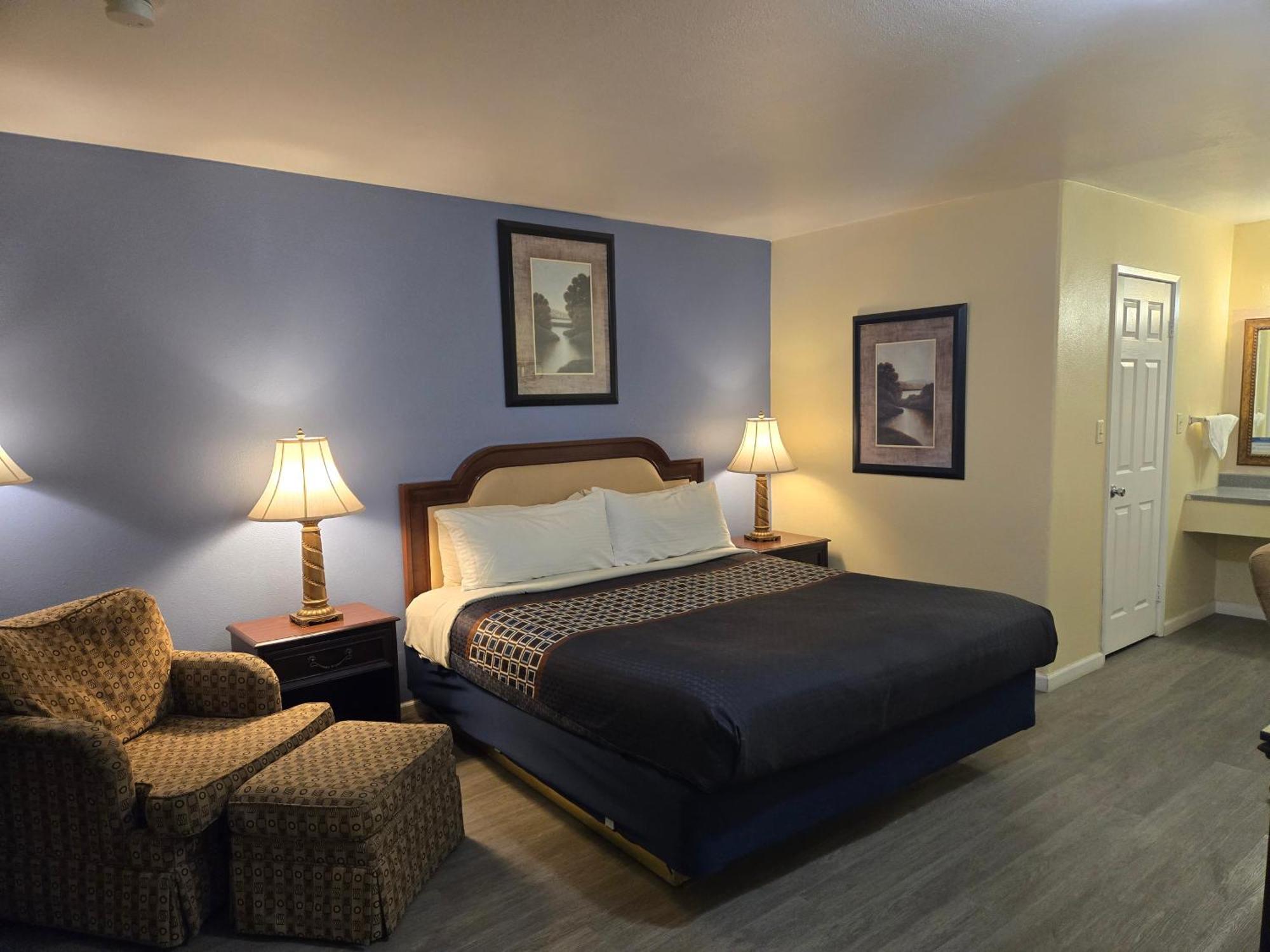 Rodeway Inn & Suites Blythe I-10 Ngoại thất bức ảnh