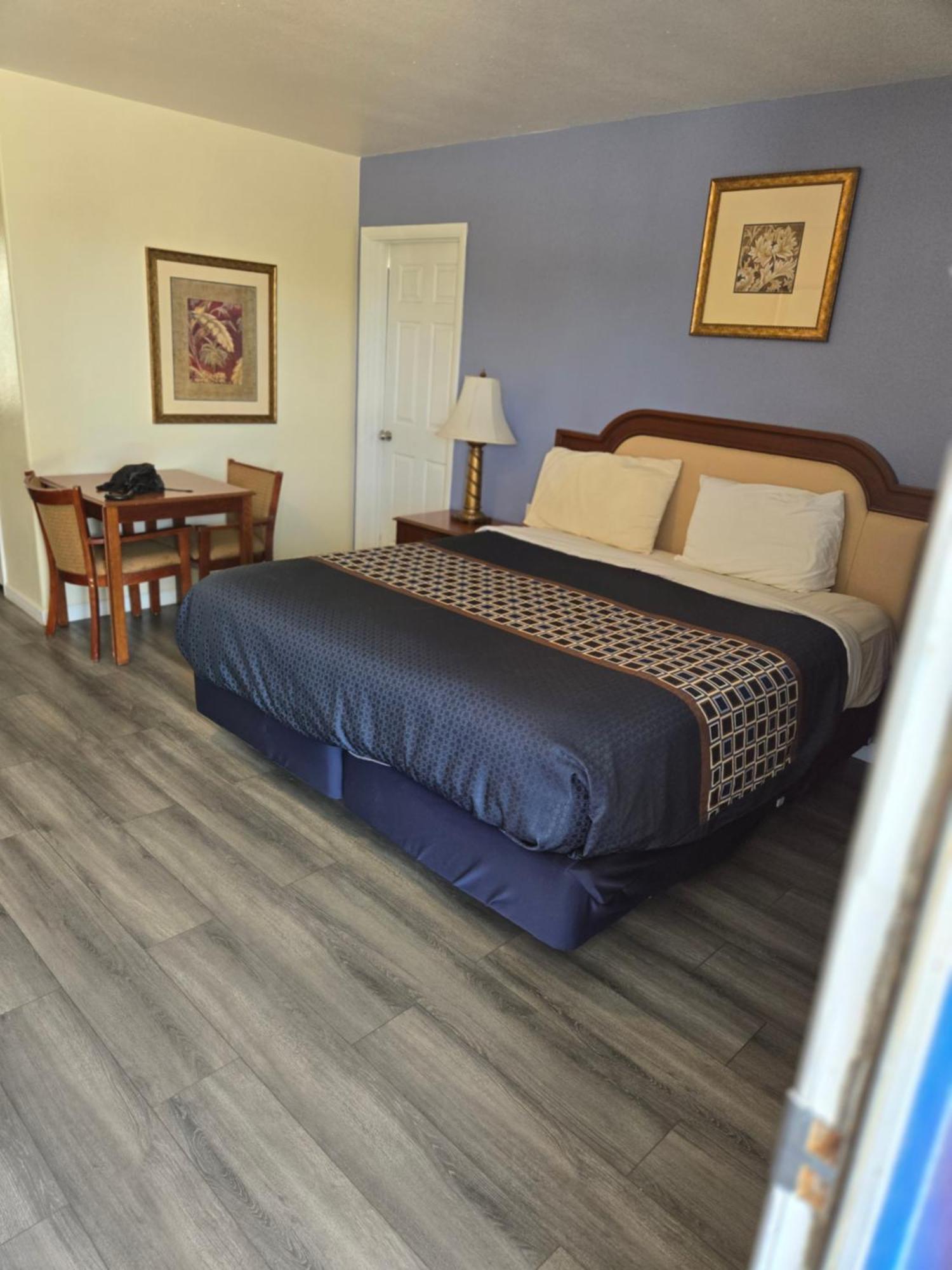 Rodeway Inn & Suites Blythe I-10 Ngoại thất bức ảnh