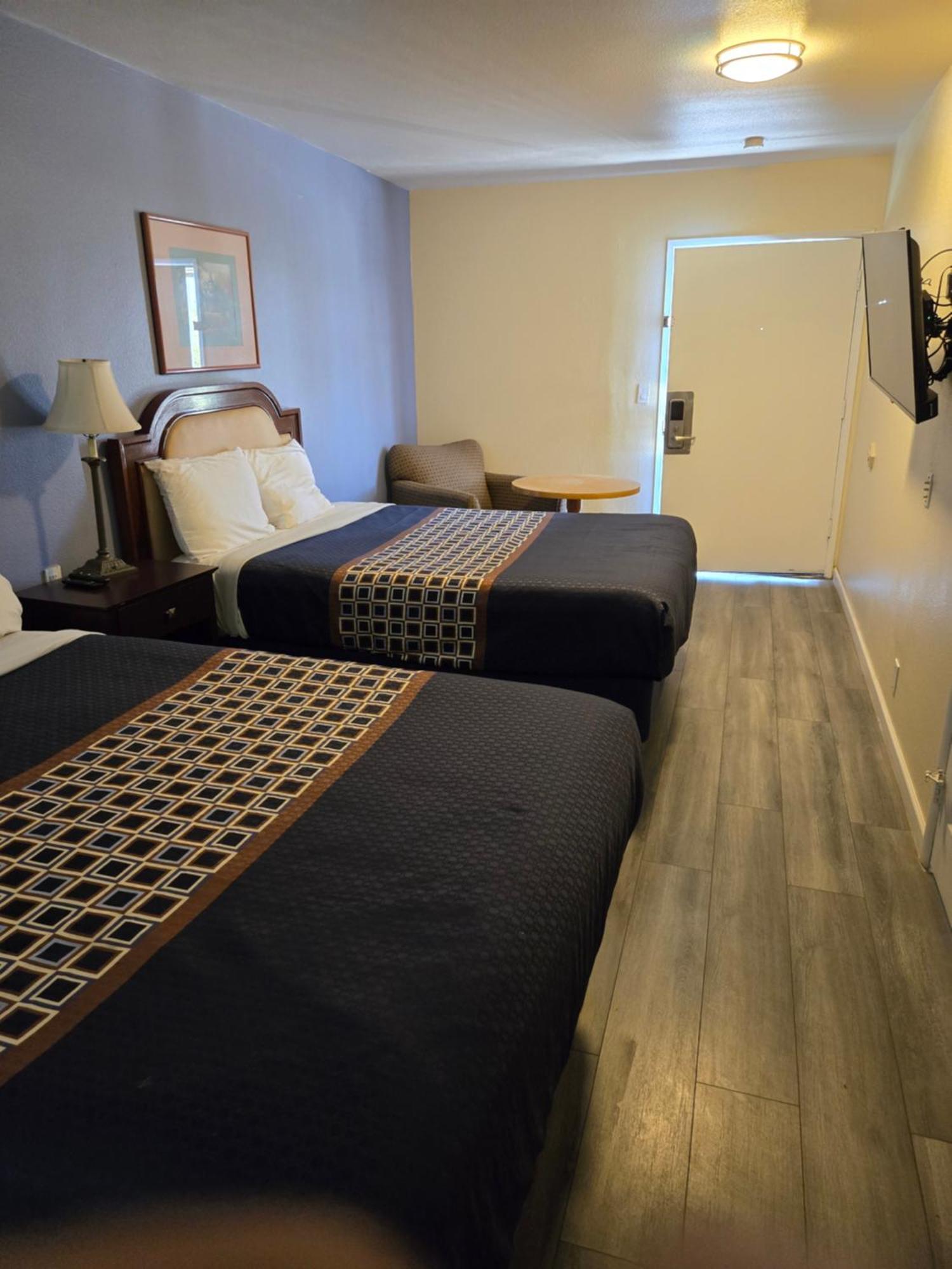 Rodeway Inn & Suites Blythe I-10 Ngoại thất bức ảnh