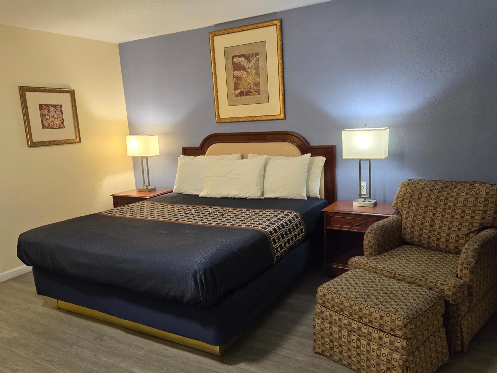 Rodeway Inn & Suites Blythe I-10 Ngoại thất bức ảnh