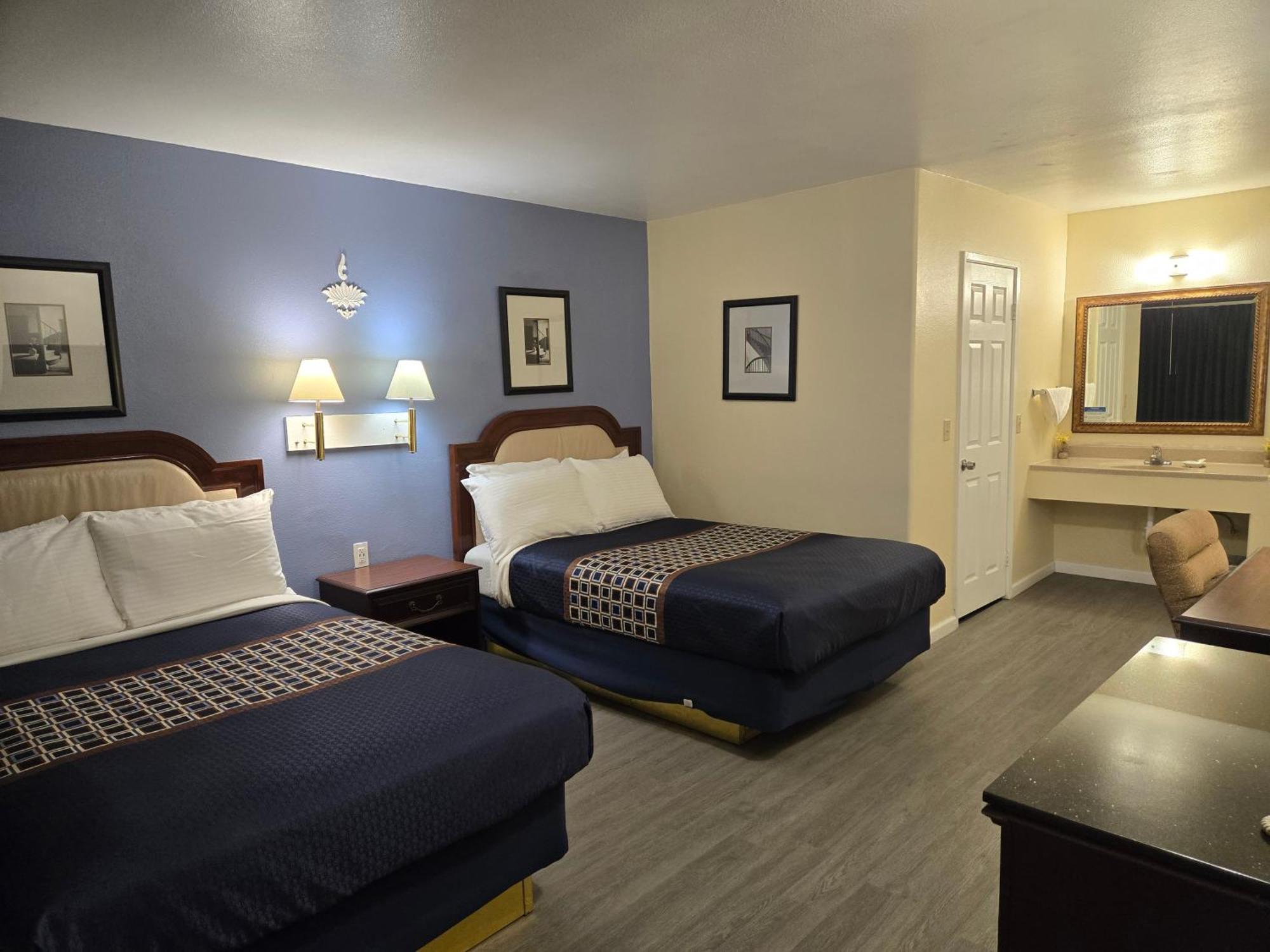 Rodeway Inn & Suites Blythe I-10 Ngoại thất bức ảnh