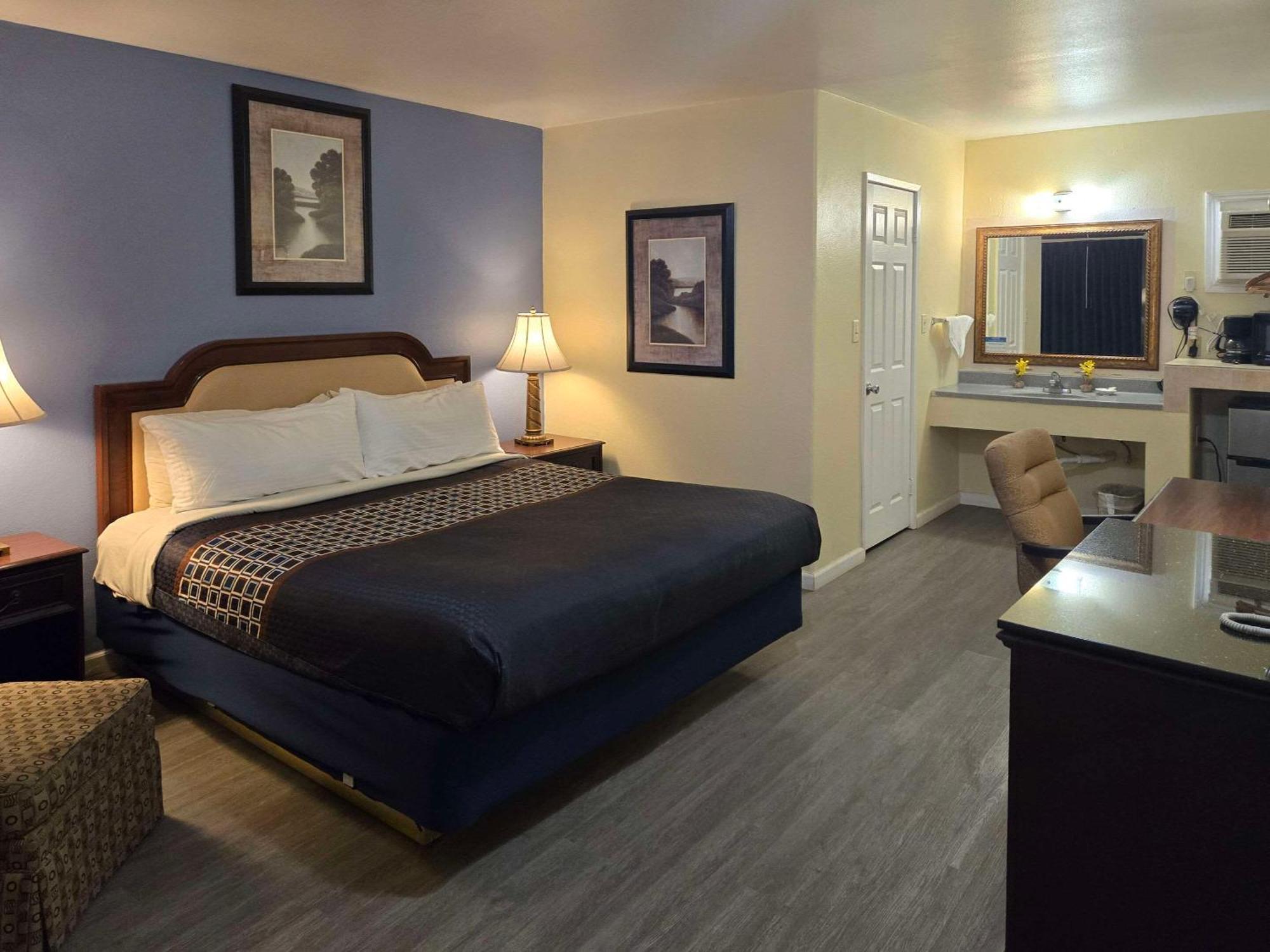 Rodeway Inn & Suites Blythe I-10 Ngoại thất bức ảnh