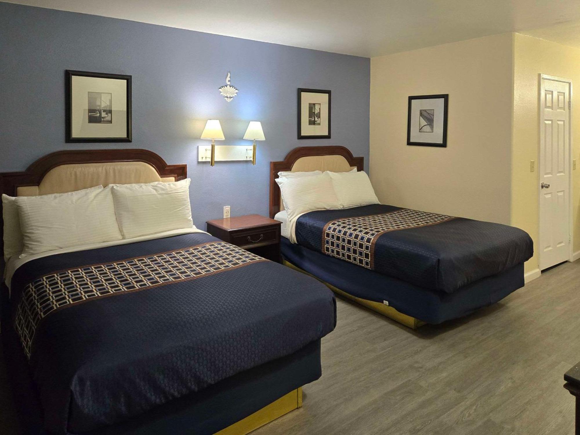 Rodeway Inn & Suites Blythe I-10 Ngoại thất bức ảnh