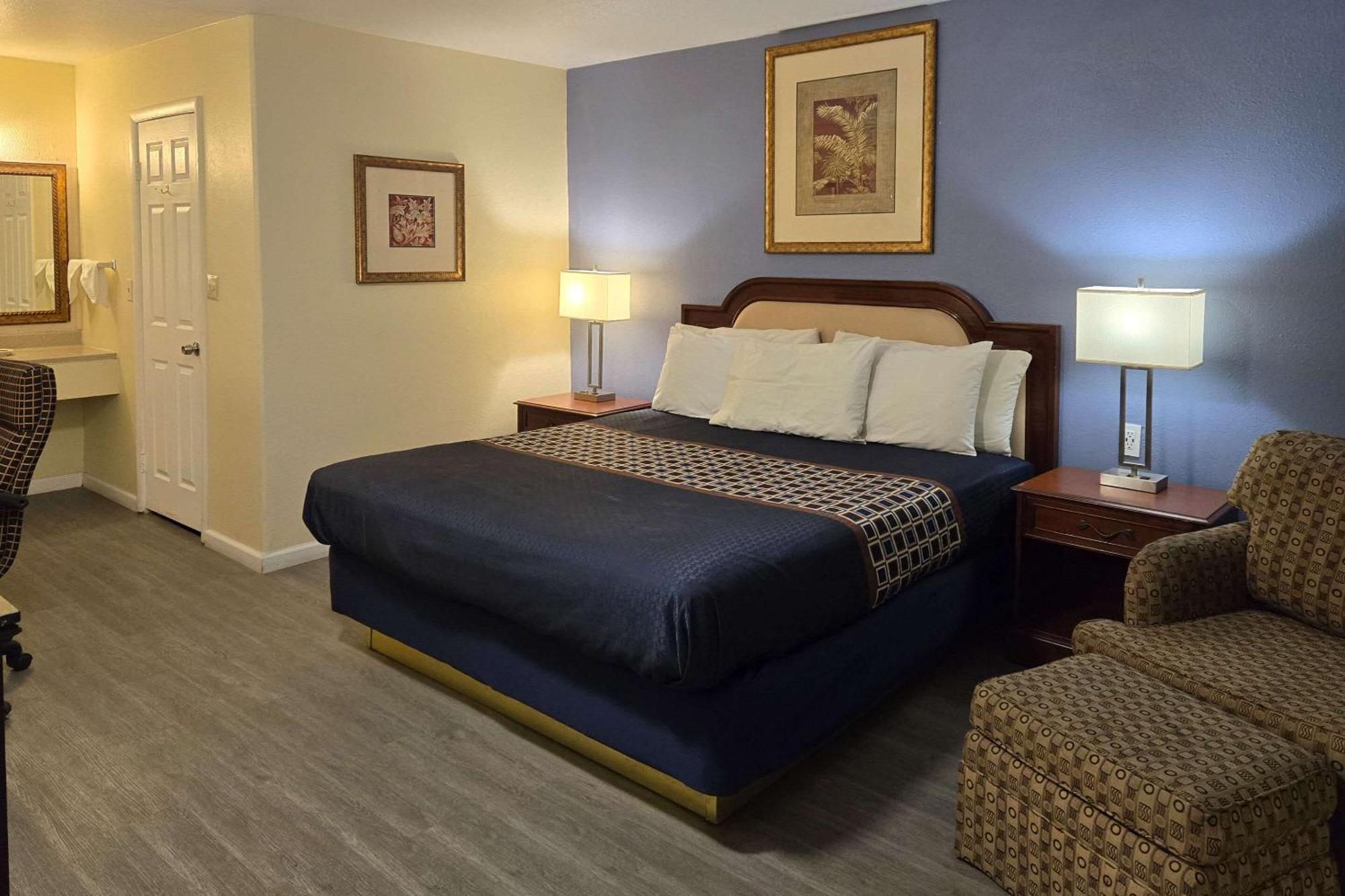 Rodeway Inn & Suites Blythe I-10 Ngoại thất bức ảnh