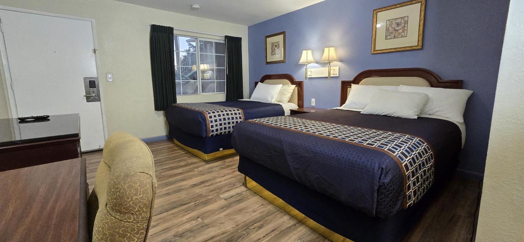 Rodeway Inn & Suites Blythe I-10 Ngoại thất bức ảnh