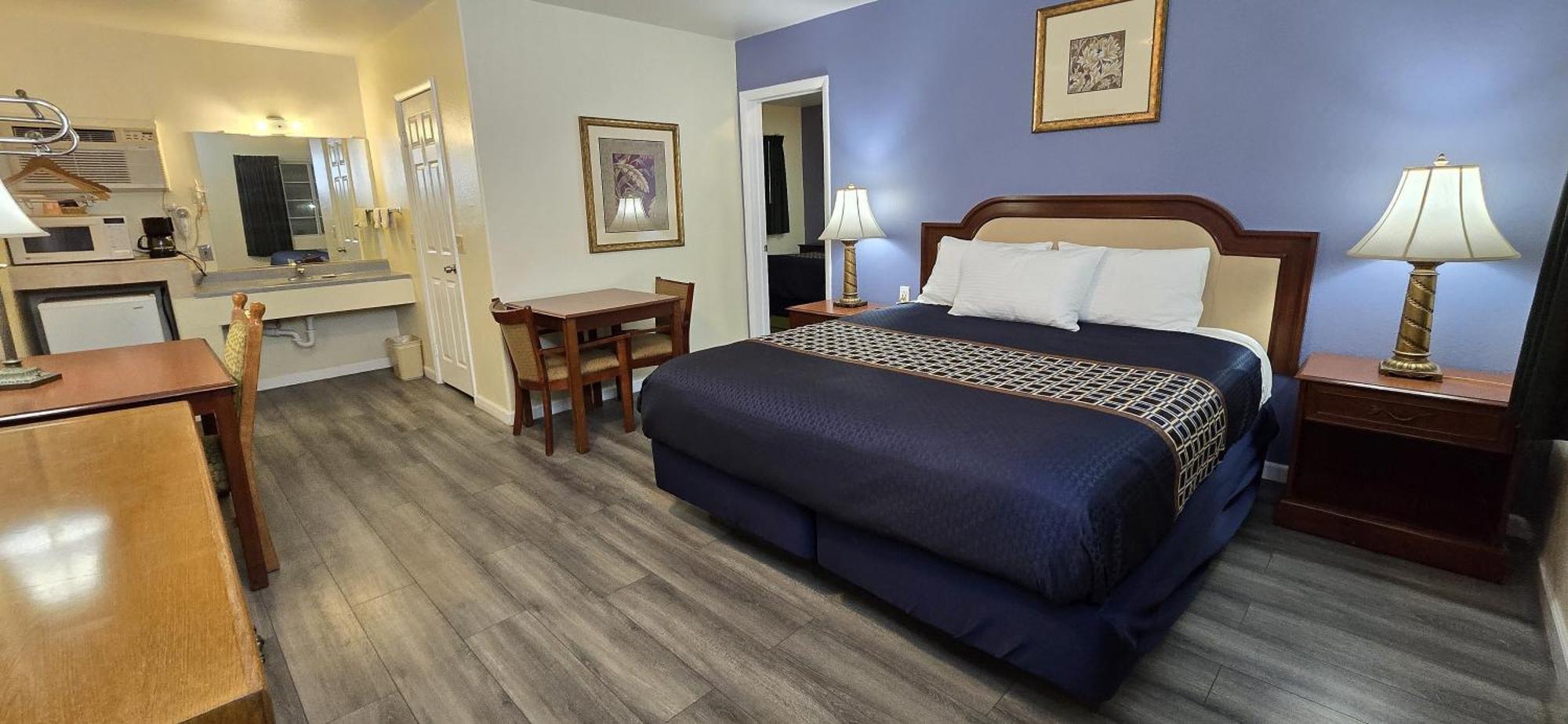 Rodeway Inn & Suites Blythe I-10 Ngoại thất bức ảnh