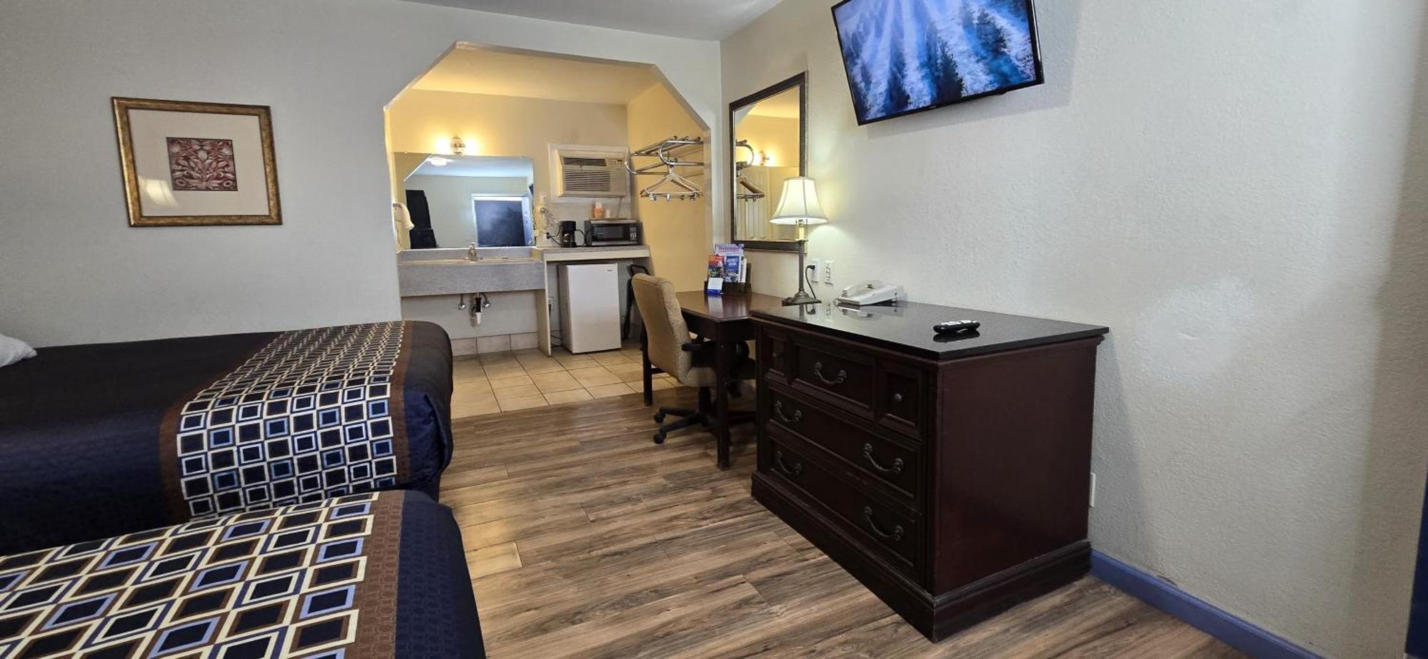 Rodeway Inn & Suites Blythe I-10 Ngoại thất bức ảnh