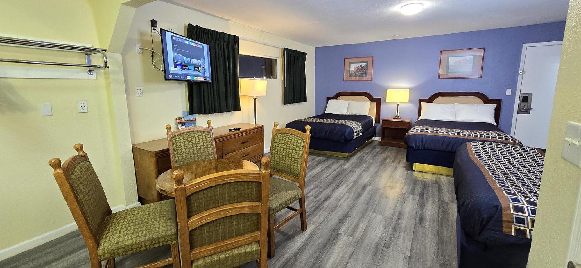 Rodeway Inn & Suites Blythe I-10 Ngoại thất bức ảnh