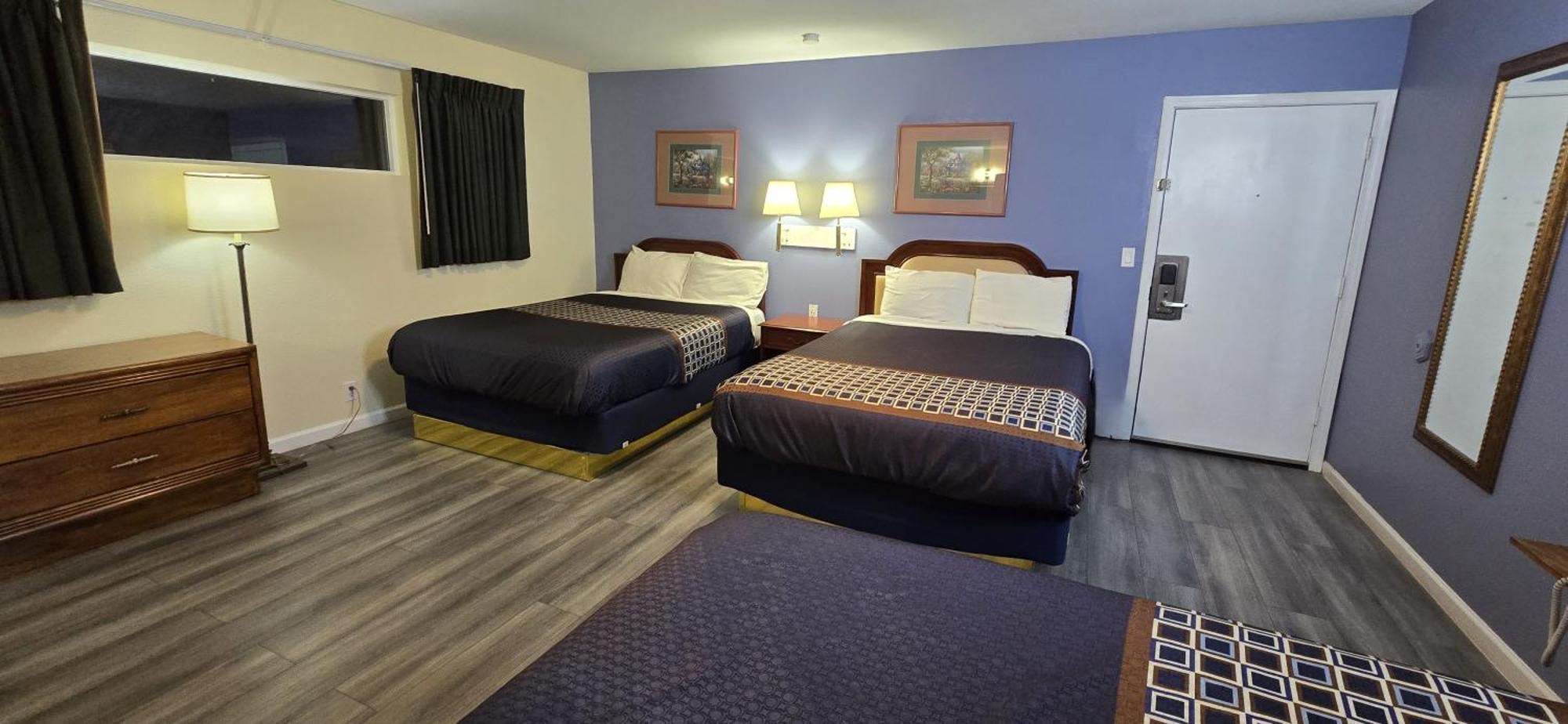 Rodeway Inn & Suites Blythe I-10 Ngoại thất bức ảnh